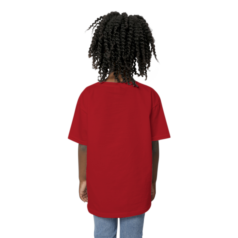 Thumbnail: Girls Get Outside, Day Dreaming - Kids T-Shirt