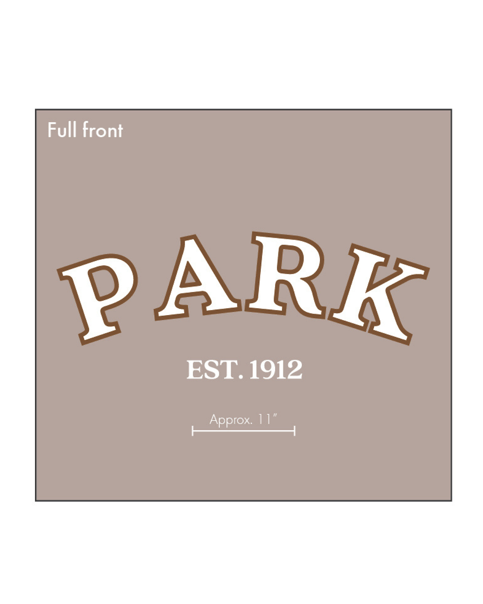 Thumbnail: Park Essential Mockneck - Warm Taupe