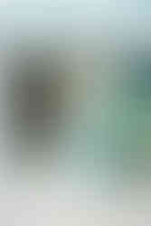 Bride and groom stood in front of tudor building