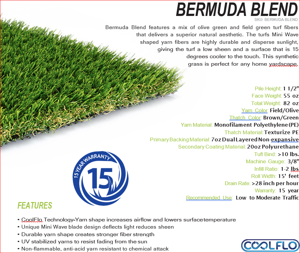 Bermuda Blend