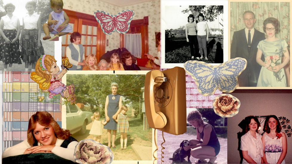 I Am My Mother's Daughter Project Proposal