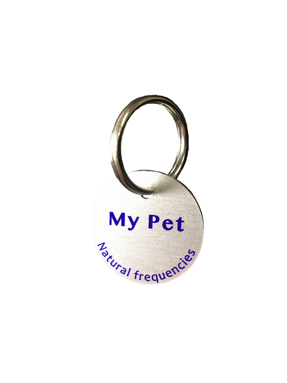 MEDAGLIETTA MY PET PER ANIMALI DOMESTICI E CAVALLI