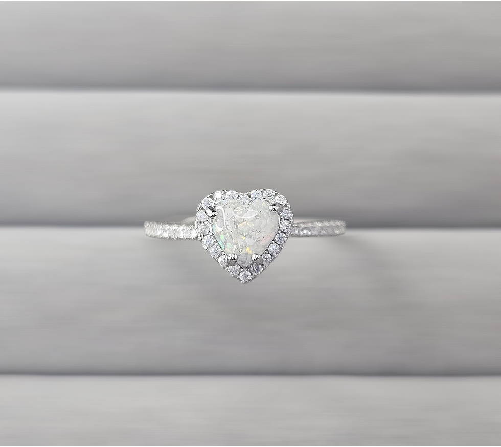 Thumbnail: The Freya Halo Ring 