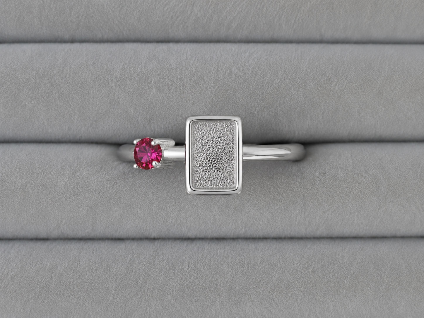 The Darcie Birthstone Ring