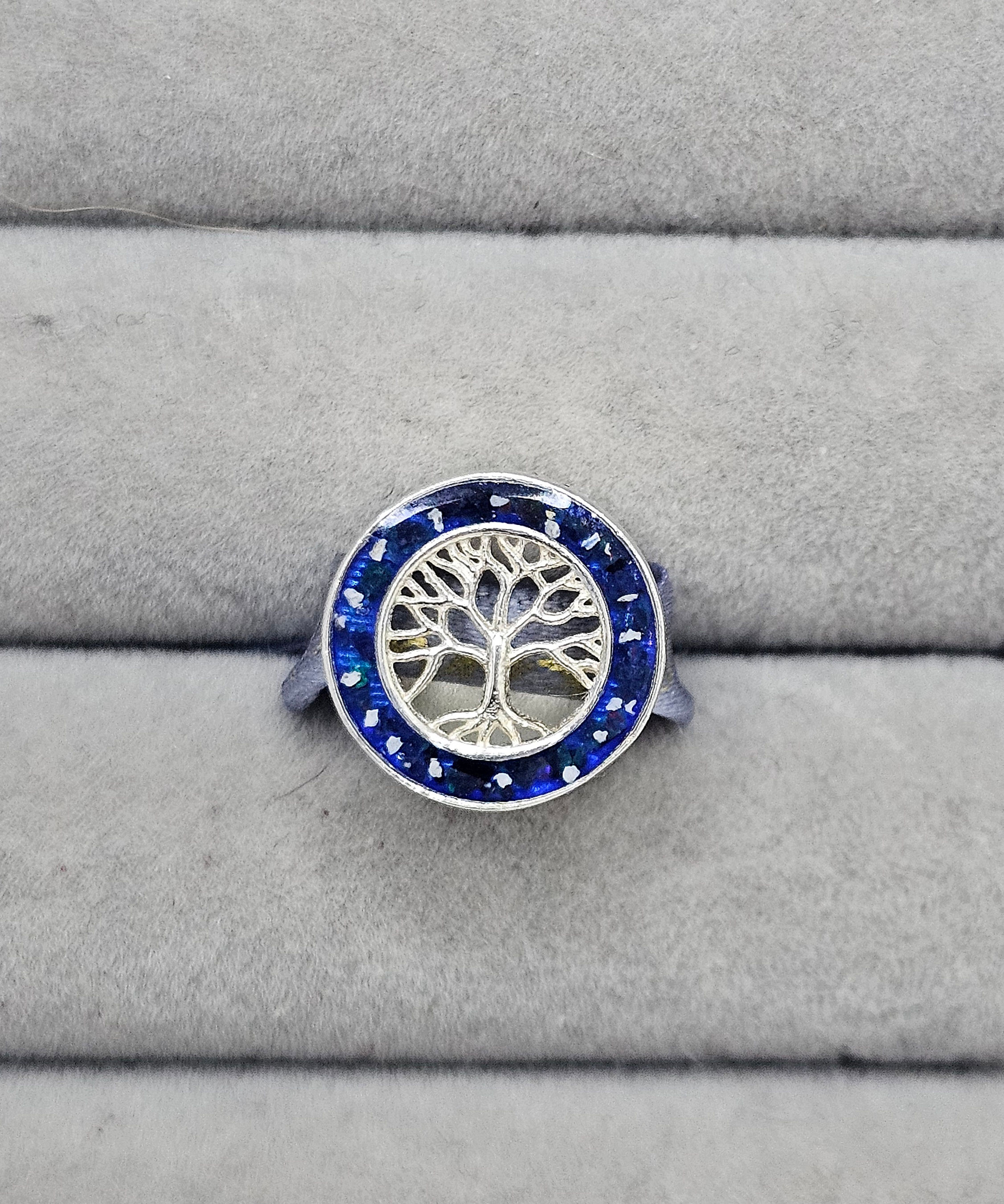 Tree of Life Charm