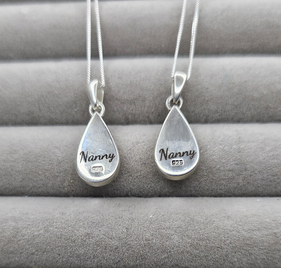 Thumbnail: Jewellery Engraving Service