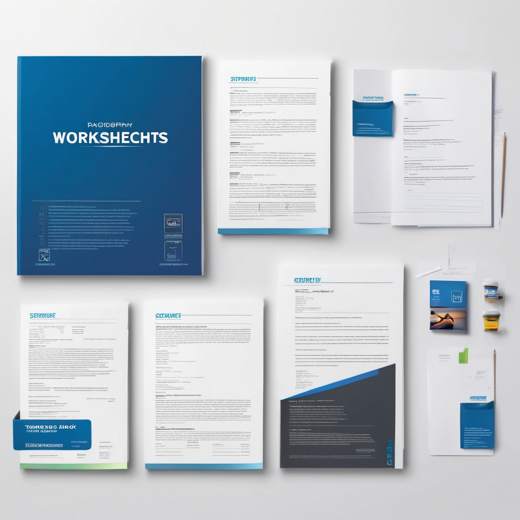 Printable Worksheets Pack