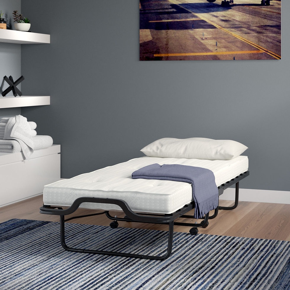 Extra Guest - Foldaway Bed