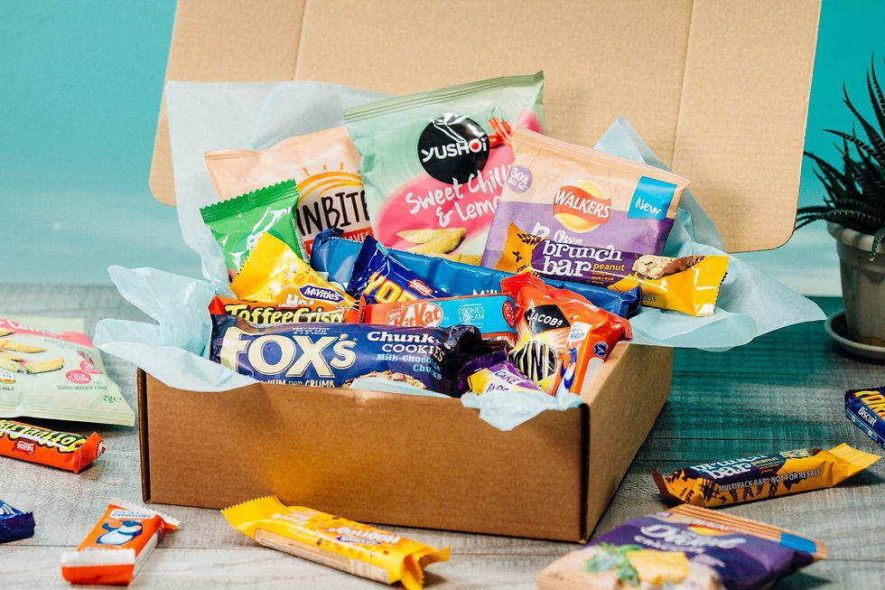 Snack Pack (vegan available)