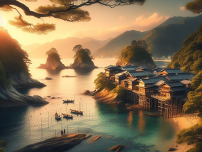 Chugoku: Where History Meets Mountains and the Seto Inland Sea Sparkles