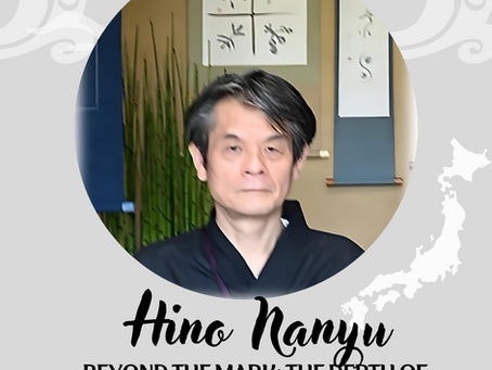 Hino Nanyu: Keeper of the Ancient Characters