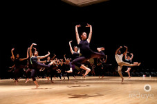 Robert Battle Masterclass | Arsht Center, Miami 2015