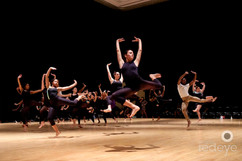 Robert Battle Masterclass | Arsht Center, Miami 2015