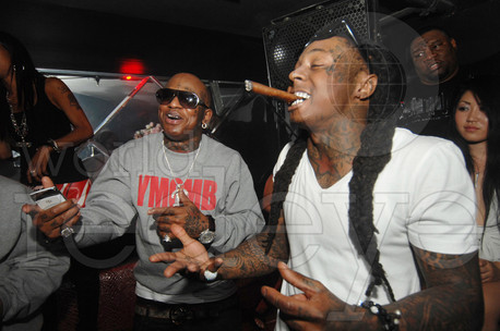 Birdman & Lil Wayne, Cameo, Miami