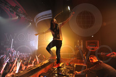 Steve Aoki at Mansion, Miami 2011