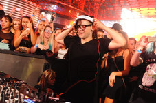 Skrillex, Mansion Miami, 2014