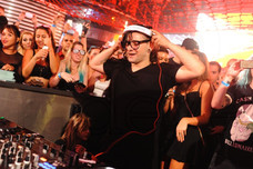 Skrillex, Mansion Miami, 2014