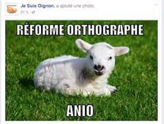 réforme de l'orthographe - jean-luc héris