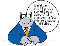 réforme de l'orthographe - jean-luc héris