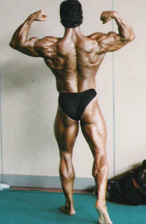 Jean-Luc Héris - 4ème à Finale France 1997