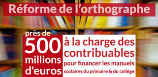 réforme de l'orthographe - jean-luc héris