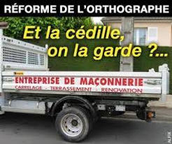 réforme de l'orthographe - jean-luc héris