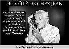 réforme de l'orthographe - jean-luc héris