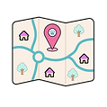 Map icon