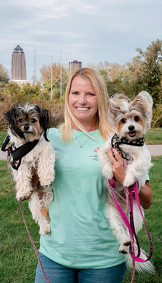 Alana, pet care professional with Auntie Abby's Pet Care in Des Moines, IA