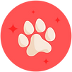paw icon