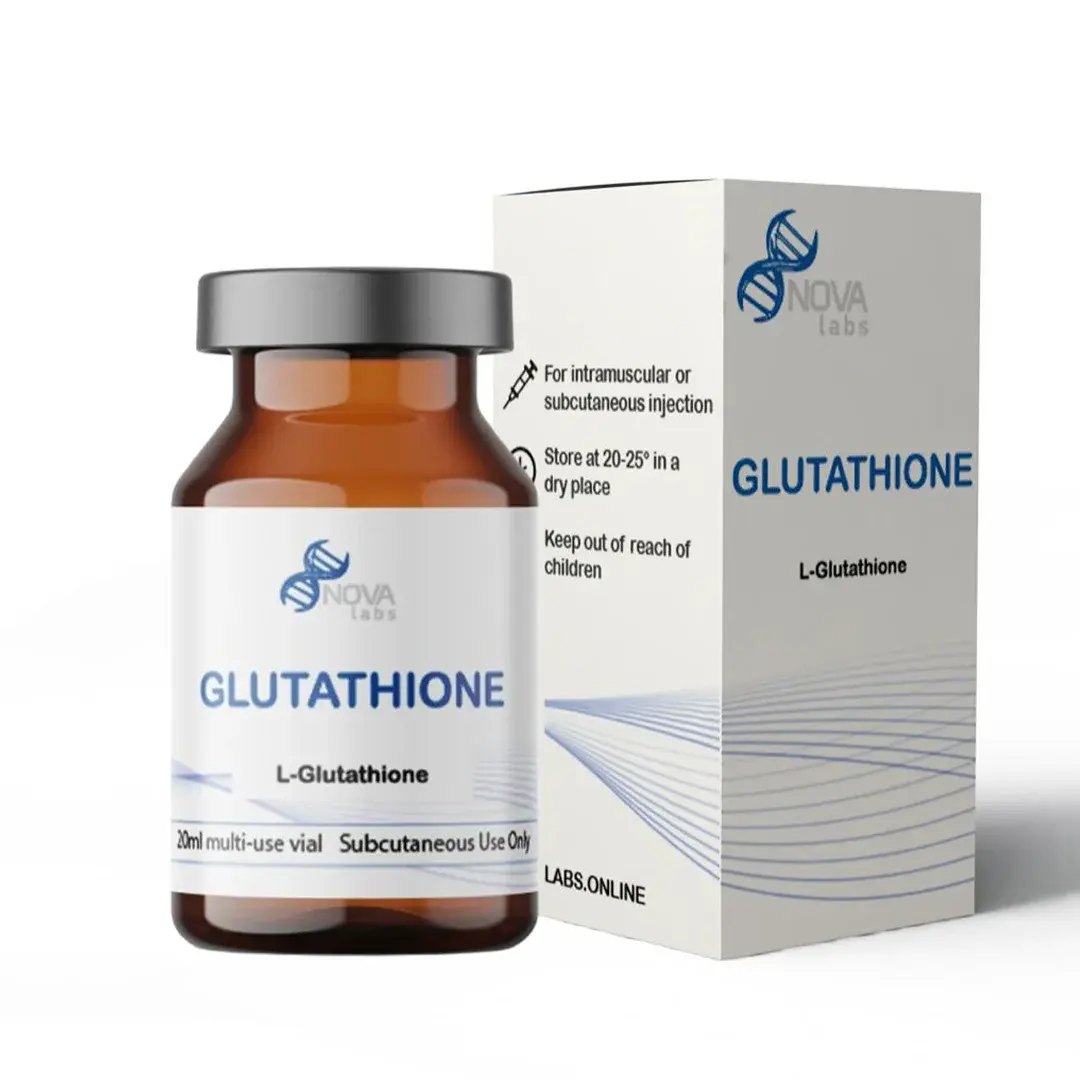 Nova GLUTATHIONE vial