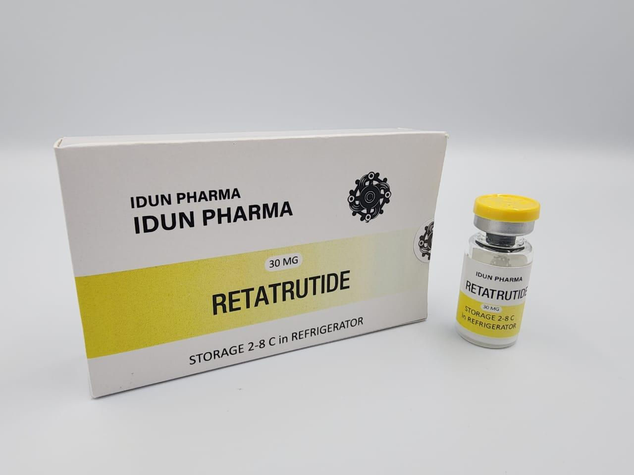RETATRUTIDE 30MG VIAL