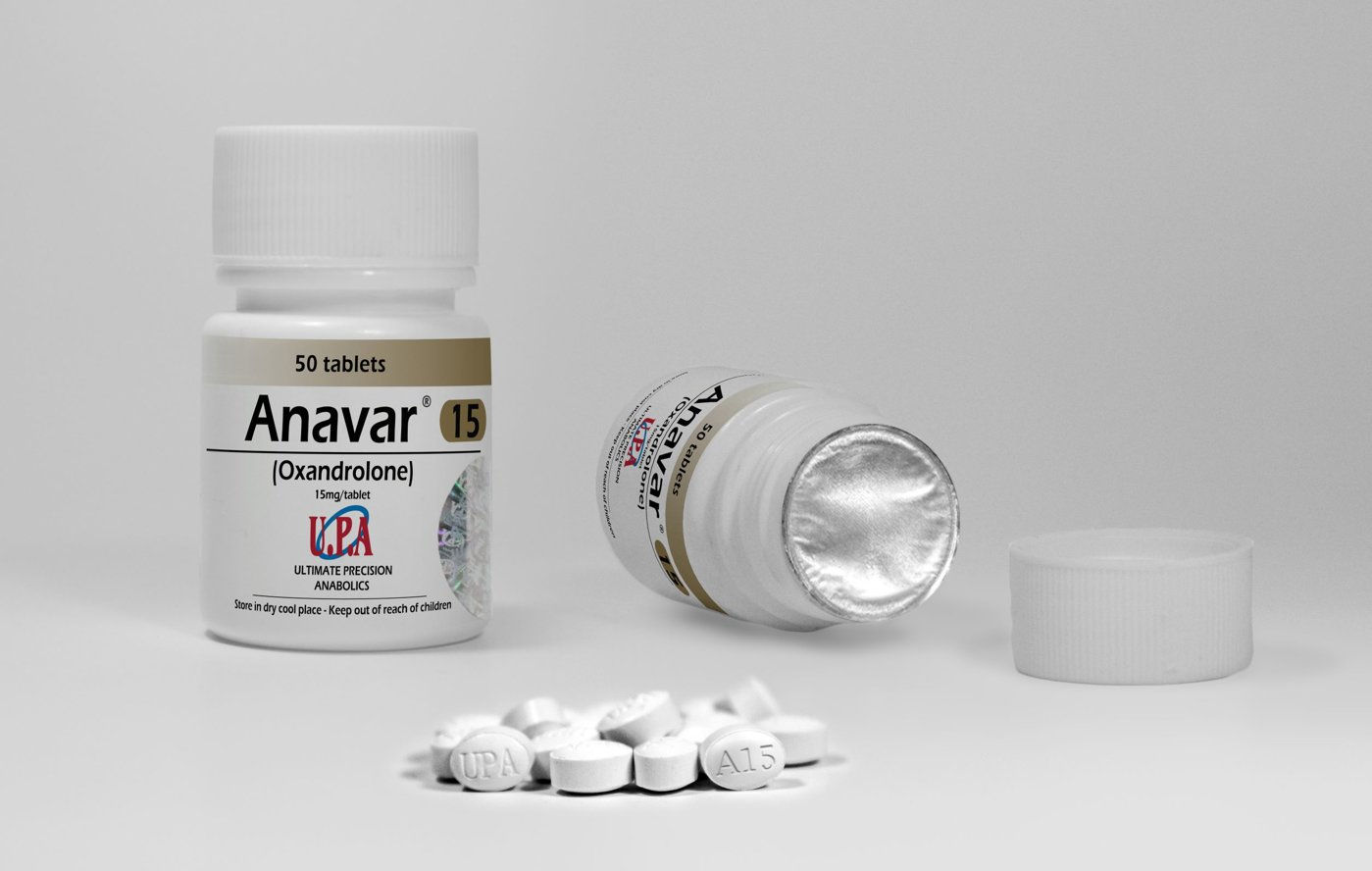 Anavar 15mg