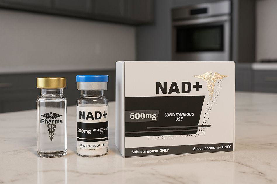 NAD+ Vial