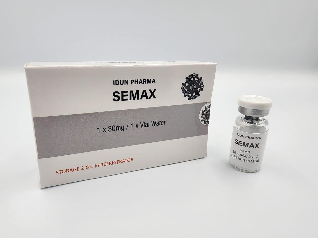 SEMAX 30MG VIAL