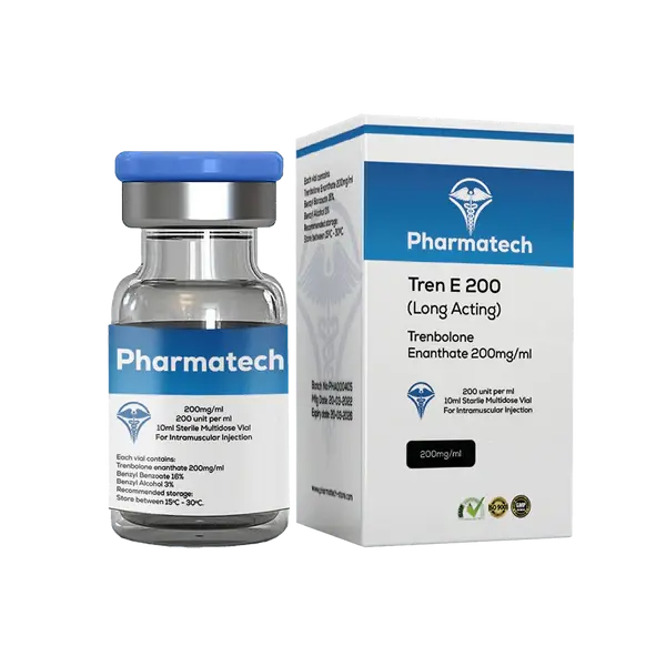 PHARMATECH ~ Trenbolone Enanthate 200mg