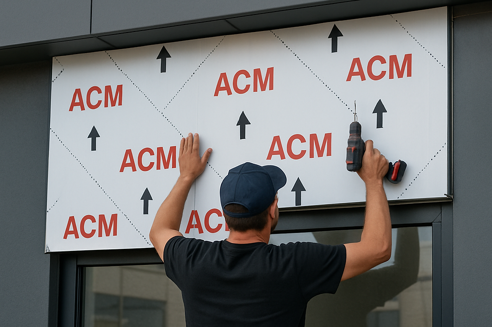Vantagens das Fachadas em ACM | ACCY – Líder em Fachadas Comerciais