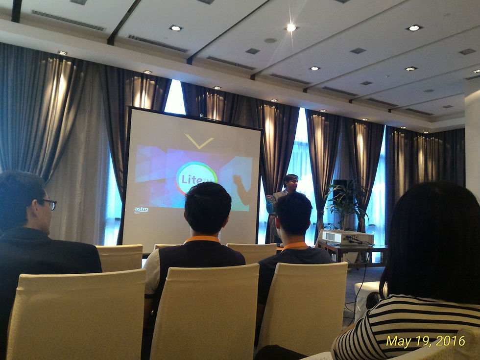Astro Digital Marketing Event