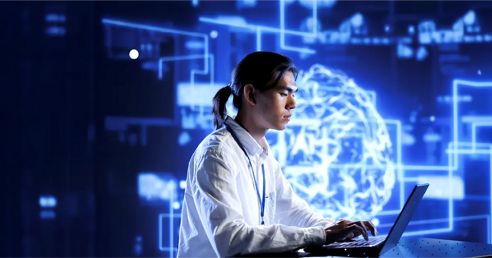 What Is AI Content Creation?