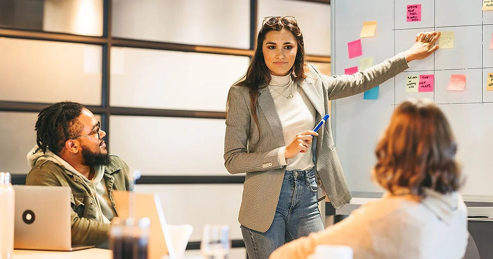 executive leadership strategies
