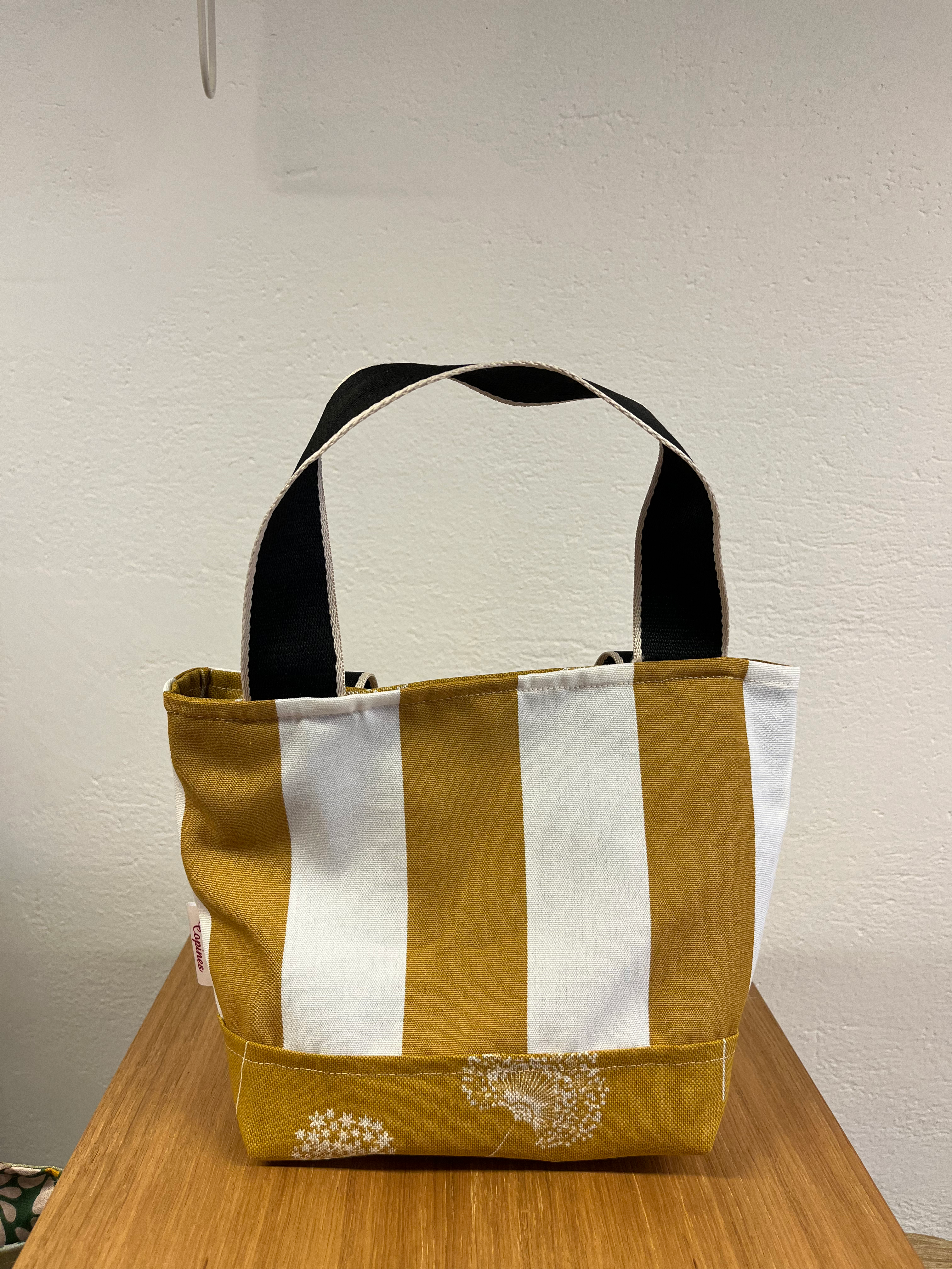 Mini Bucket Bag