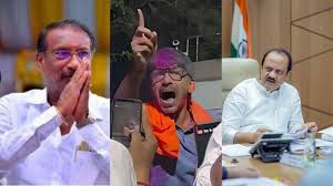 उपमुख्यमंत्री अजित पवारांना आधी आव्हान, एका दिवसात राजन पाटील, बाळराजे पाटील यांचा माफीनामा