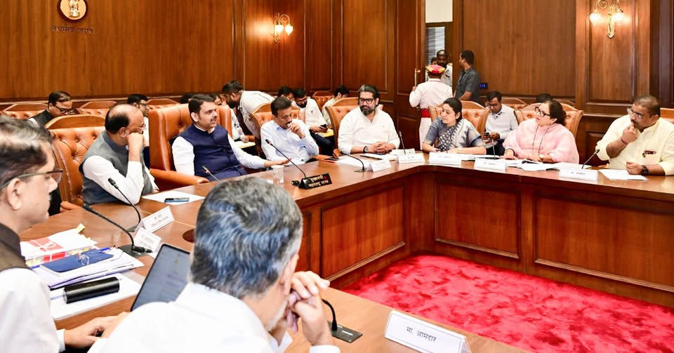 सिंहस्थ कुंभमेळा दृष्टीक्षेपात ‘ रिंग रोड’ भूसंपादानाच्या कामाला वेग; शेतकर्यांचे प्रश्न तातडीने सोडवण्याचे निर्देश