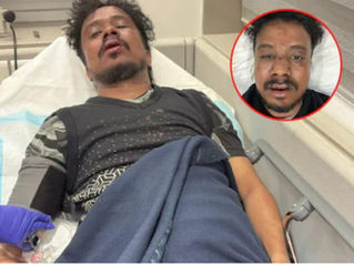 दादारमध्ये चेतन कांबळे यांच्यावर प्राणघातक हल्ला !