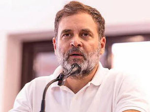 भाजपशासित राज्यात राहुल गांधीवर अॅट्रॉसिटी अंतर्गत गुन्हा दाखल