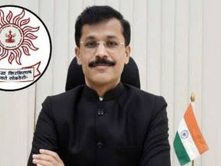 एमपीएससी विद्यार्थी आंदोलनाला मोठं यश: आयएएस तुकाराम मुंडे यांच्याकडे एमपीएससी सचिवाची सुत्र