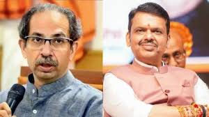 त्यांच्याकडे सत्तेची, पैशाची मस्ती, आमच्याकडे निष्ठेची शक्ती ..हिंमत असेल तर, अहमदाबादचे नामांतर करून दाखवा , छत्रपती संभाजीनगरच्या विराट सभेतून उद्धव ठाकरेंची भाजपसह फडणवीसांवर सडकून टीका