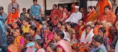 बीडमधील ज्ञाणेश्वर वाकडे हत्या प्रकरण: सात जणांविरोधात खुनाचा गुन्हा, 5 आरोपी गजाआड आरोंपींना आश्रय देणार्यांवर कारवाईच्या मागणीसाठी ग्रामस्थांचा पोलिस ठाण्यात ठिय्या