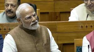 पाकिस्तान खूप मोठ्या हल्ल्याच्या प्रयत्नात होता, पंतप्रधान मोदींनी लोकसभेत दिली ऑपरेशन सिंदूरची महत्वाची माहिती