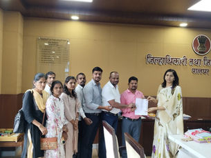 आदिवासी विभागातील रोजंदारी कर्मचा-यांवरील अन्याय सहन केला जाणार नाही